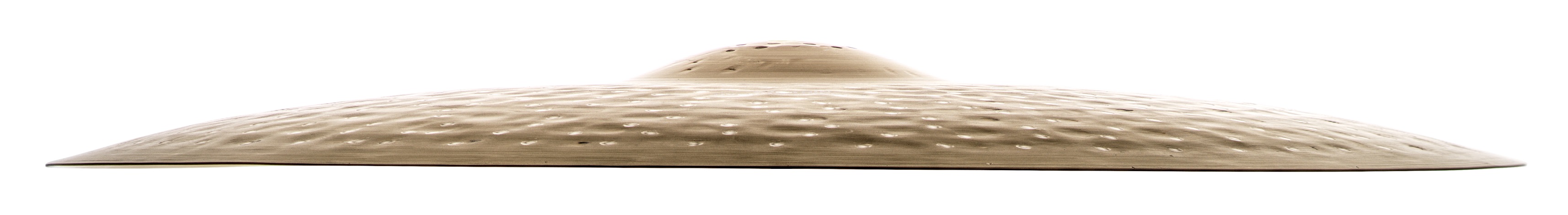 Zildjian 22" K Constantinople thin ride over hammmered (obrázek 4)