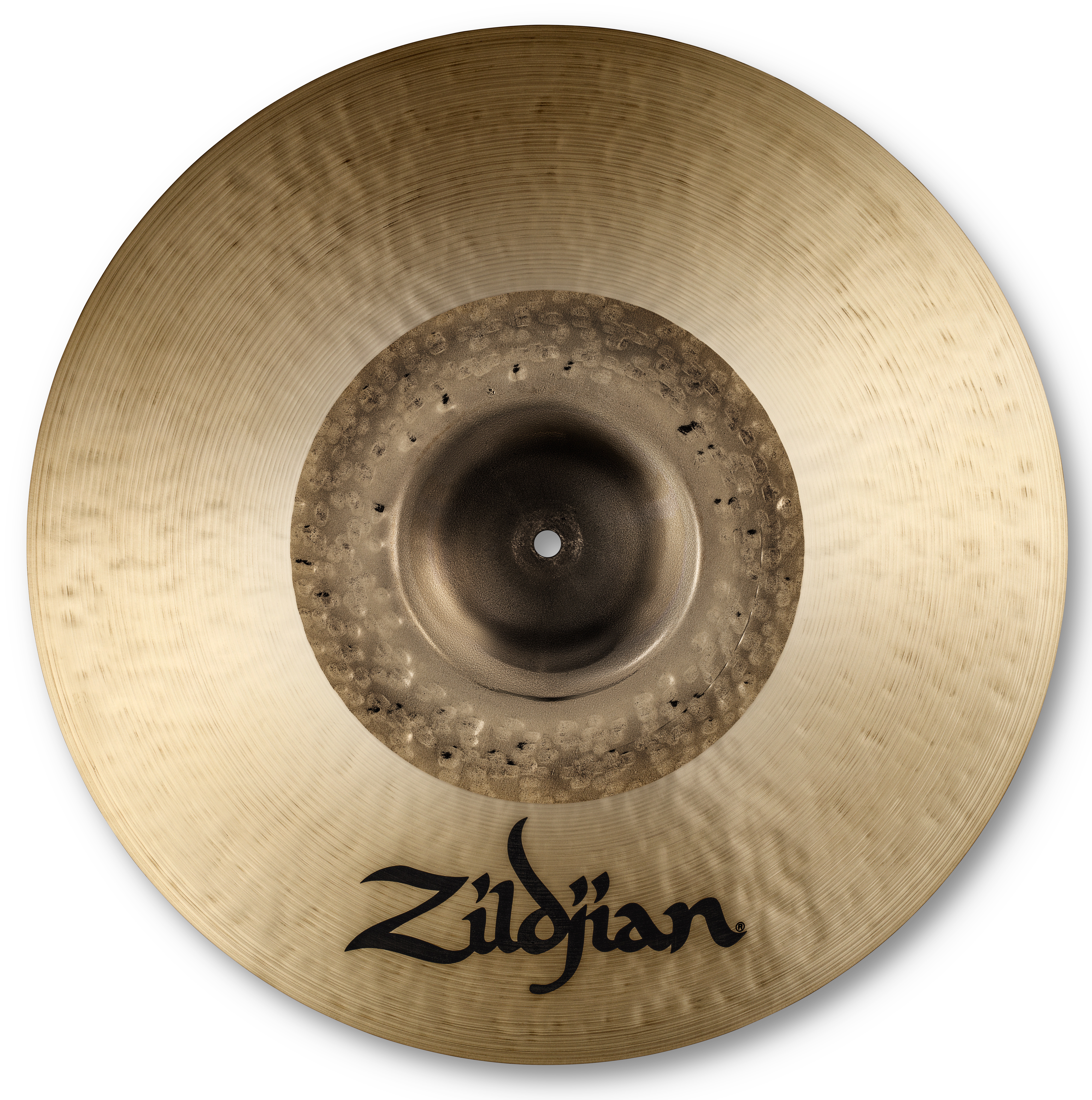 Zildjian 19" K Custom hybrid crash (obrázek 3)