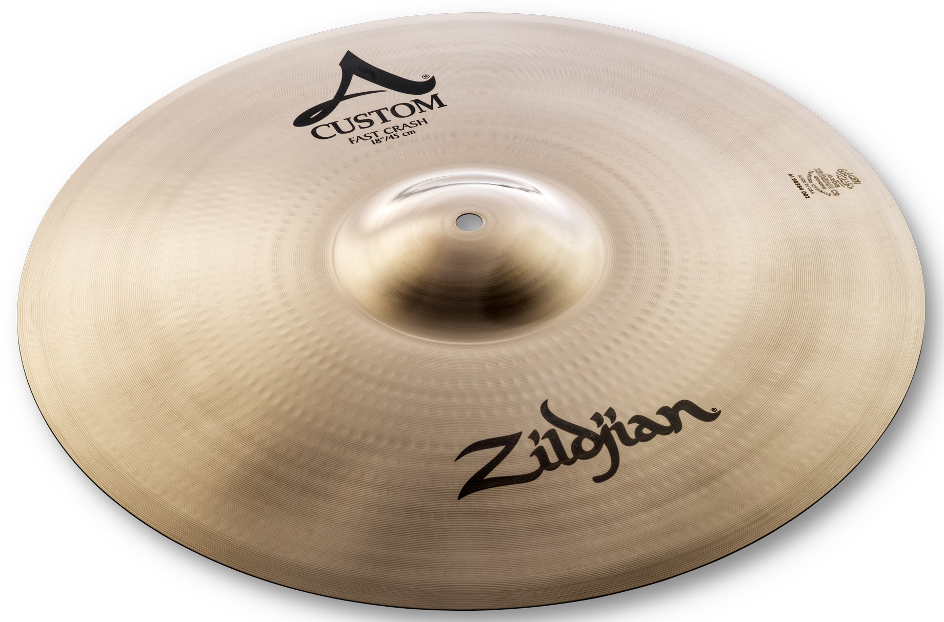 Levně Zildjian 18" A Custom fast crash