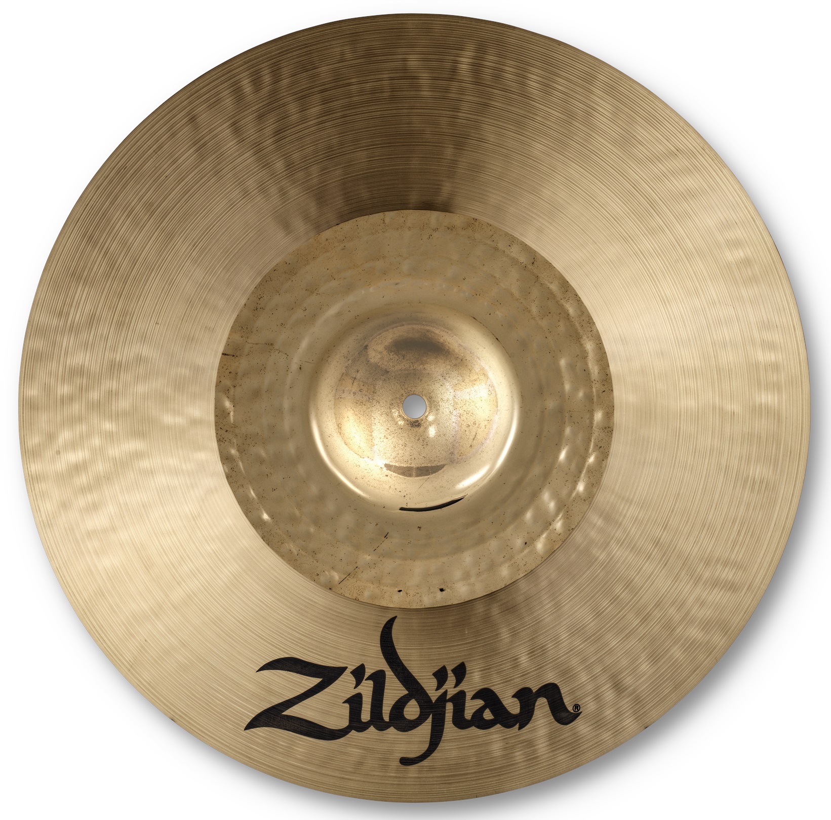 Zildjian 17" K Custom hybrid crash (obrázek 3)
