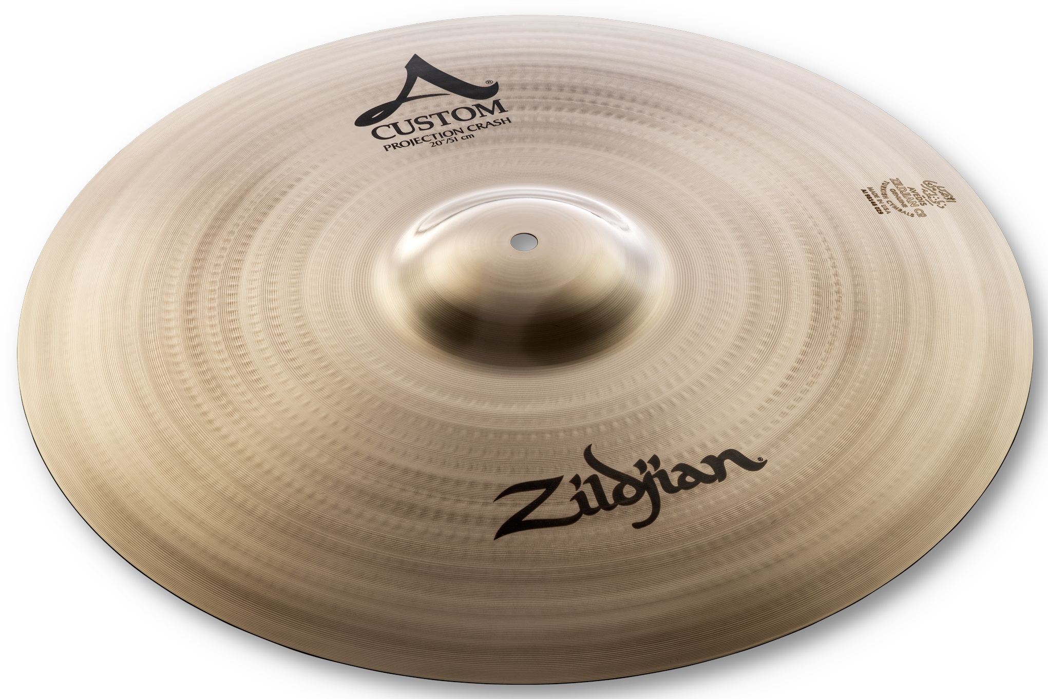 Levně Zildjian 20" A Custom Projection Crash