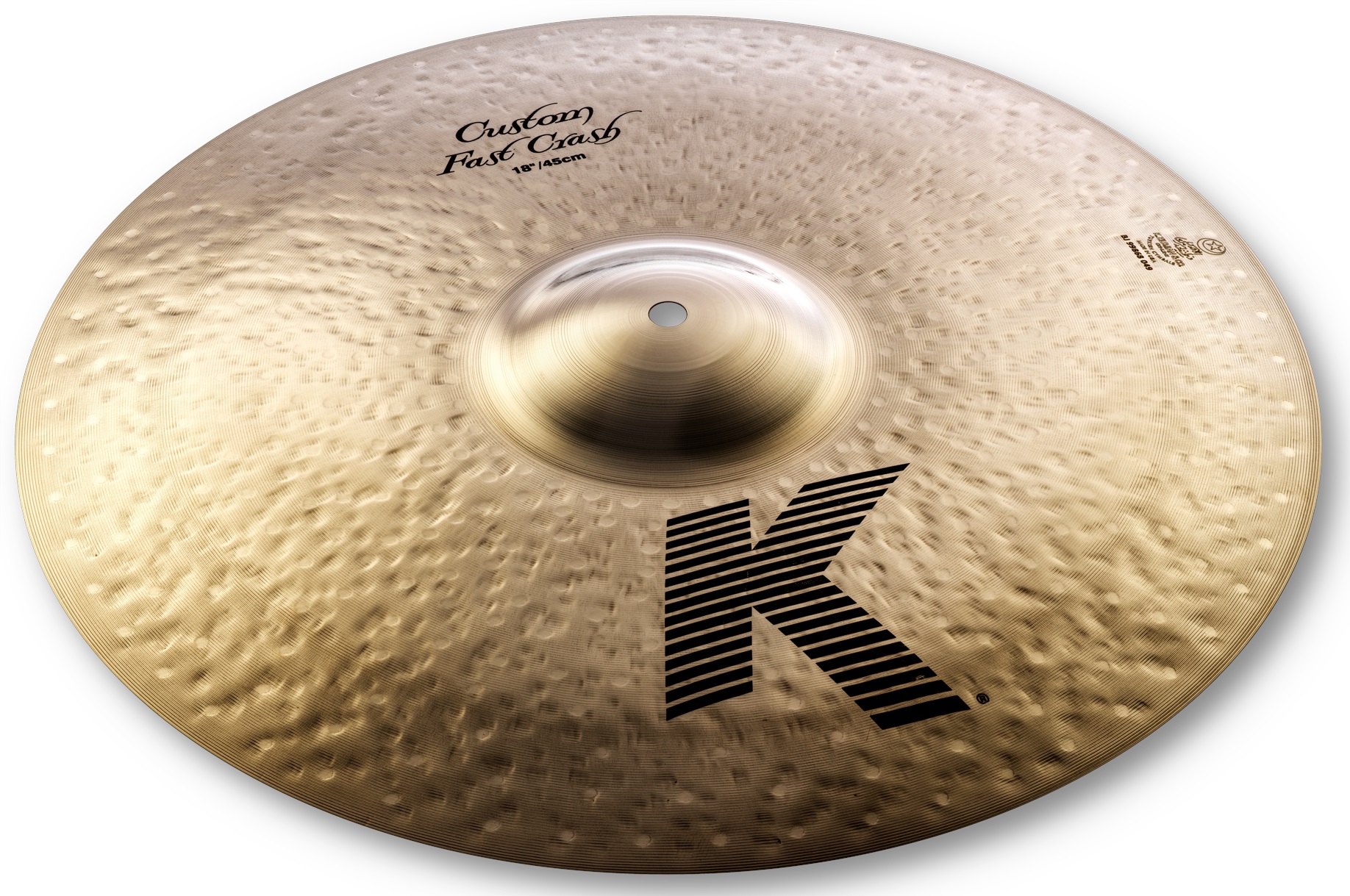 Levně Zildjian 18" K Custom fast crash