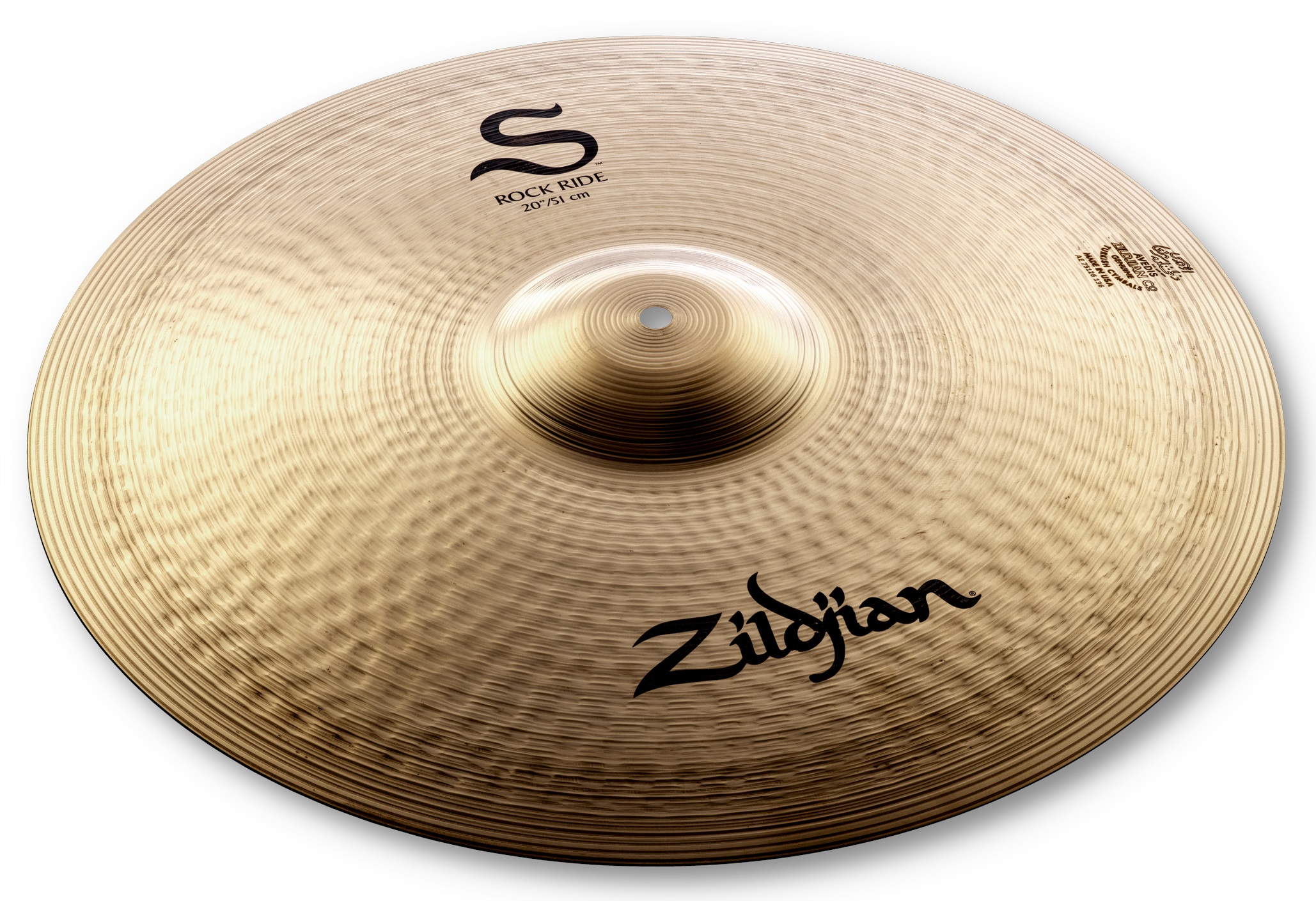 Zildjian 20