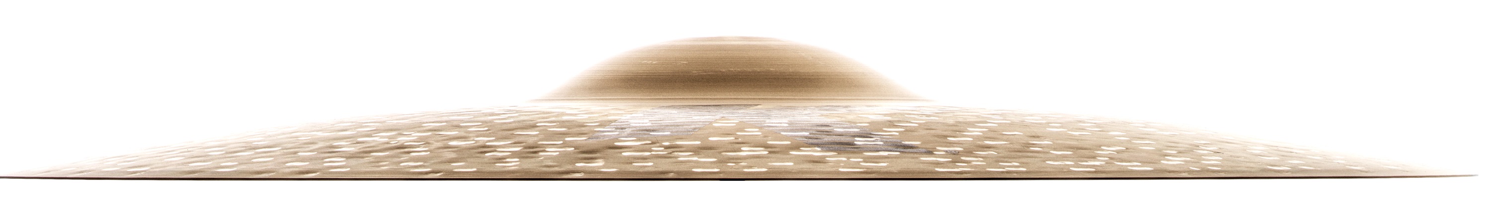 Zildjian 18" K Custom dark crash (obrázek 4)