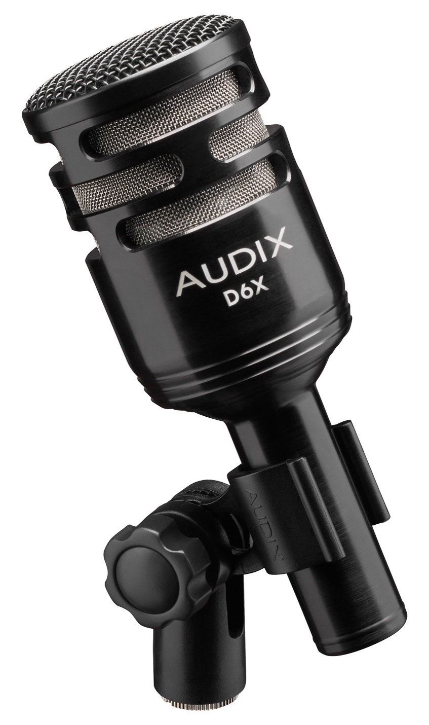 Audix D6X (obrázek 3)