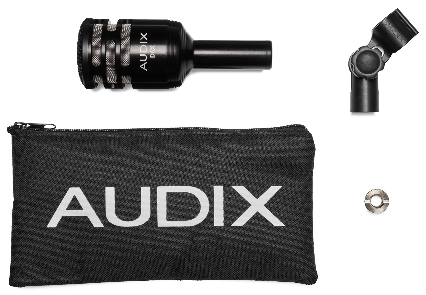 Audix D6X (obrázek 7)