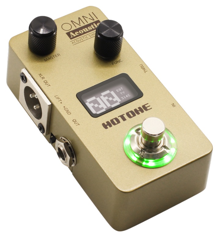 Hotone Omni AC (obrázek 3)