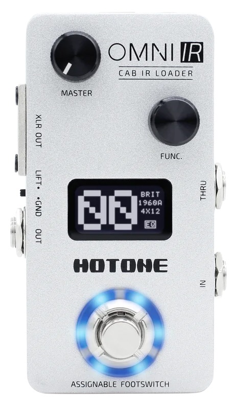 Levně Hotone Omni IR