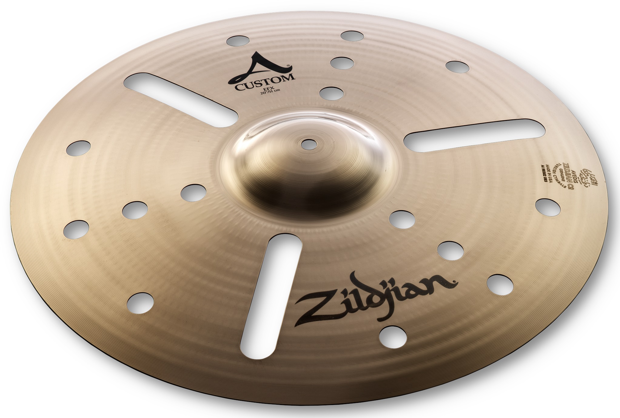 Levně Zildjian 20" A Custom efx
