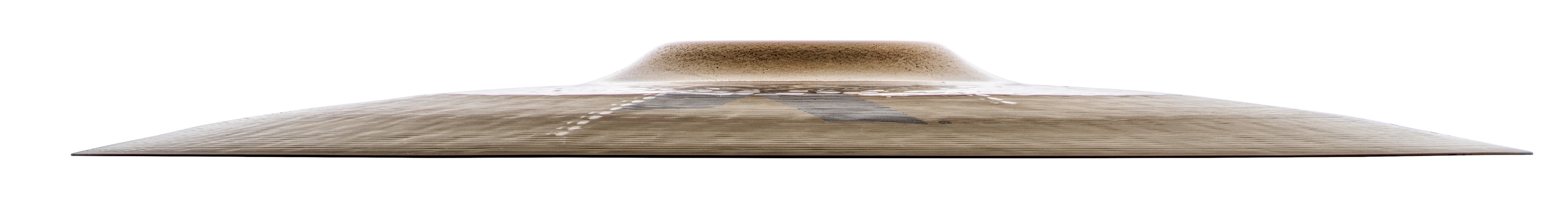 Zildjian 19" K Custom hybrid trash smash (obrázek 3)