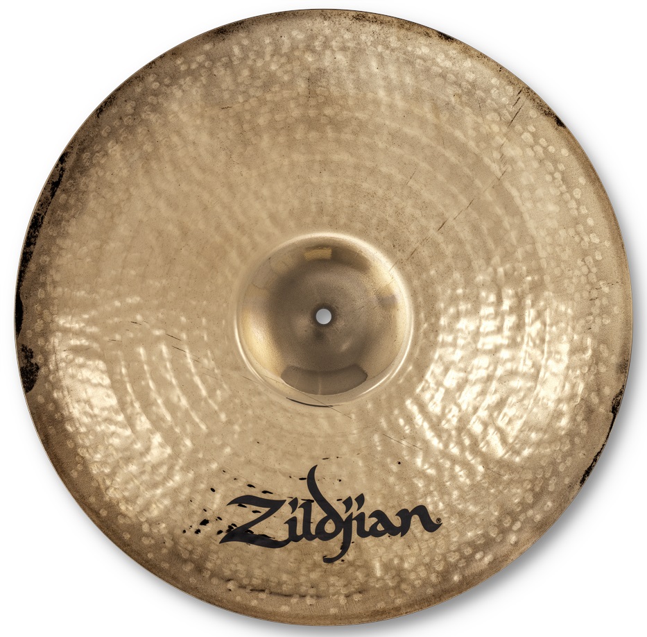 Zildjian 20" K Custom ride brilliant (obrázek 3)