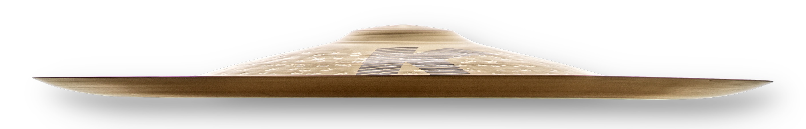 Zildjian 17" K Custom dark china (obrázek 3)