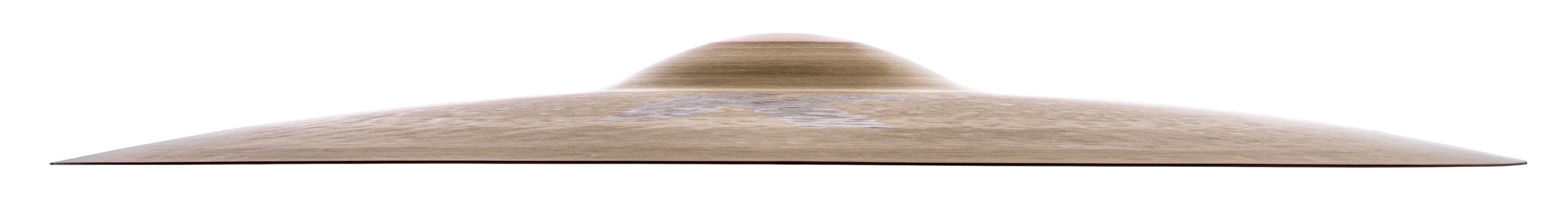 Zildjian 20" K ride (použité) (obrázek 4)