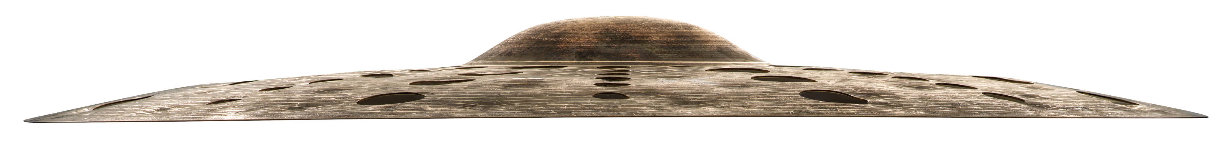 Zildjian 21" K Custom Special Dry Trash Crash (obrázek 4)