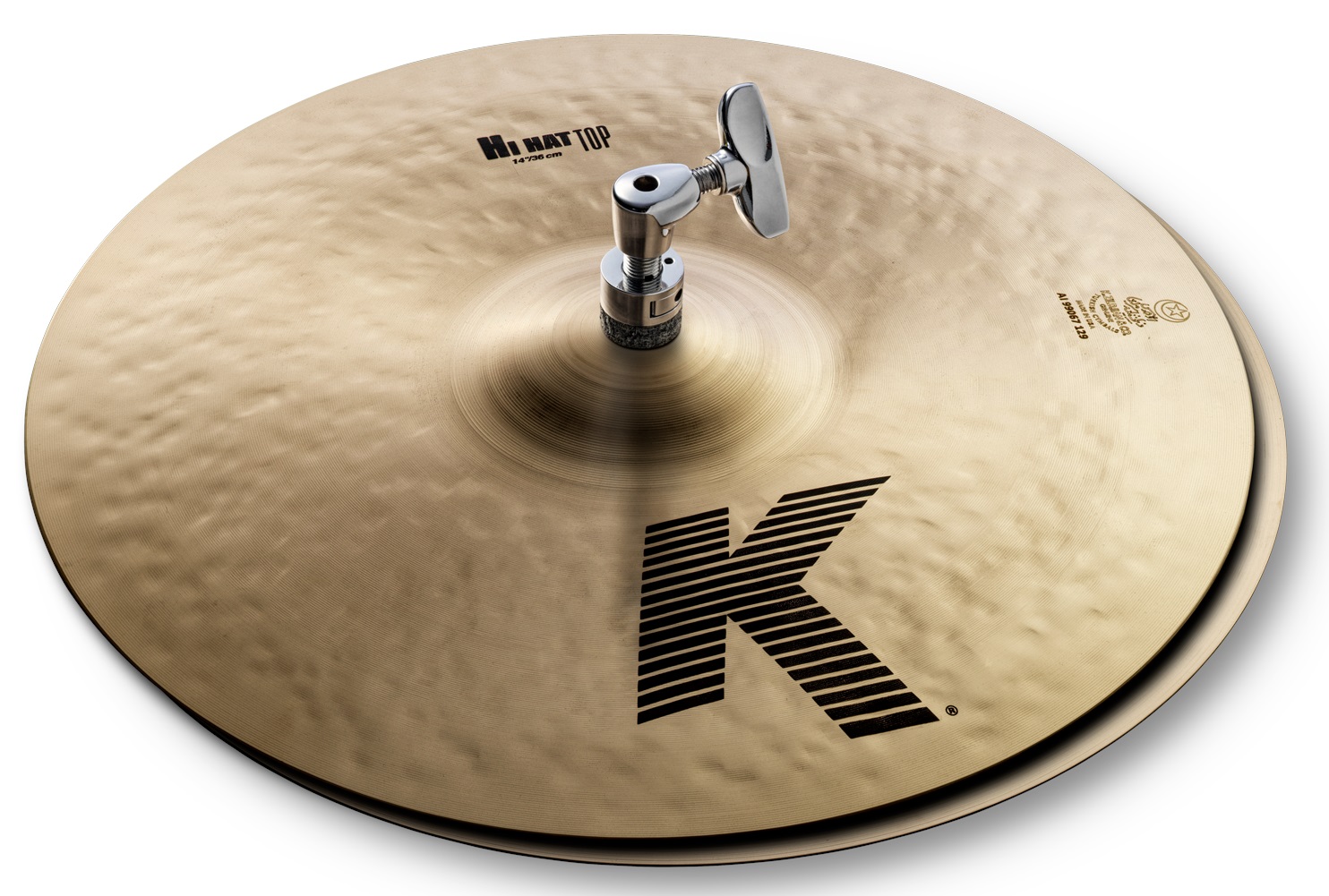 Levně Zildjian 14" K hi hat
