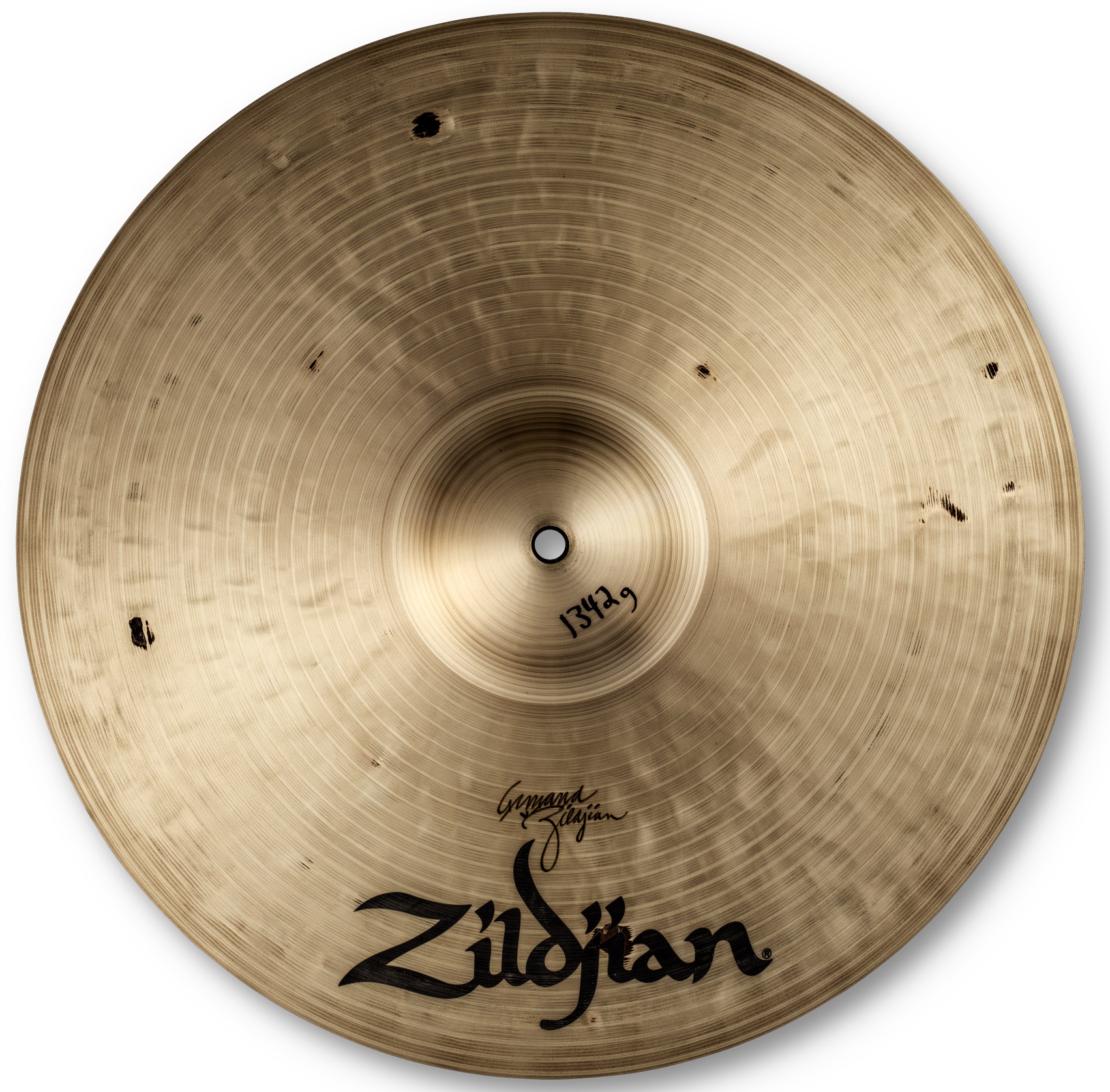 Zildjian 18" K Constantinople crash (obrázek 3)