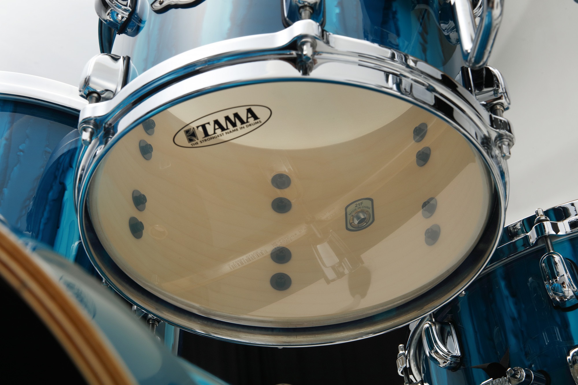 Tama Starclassic Performer Sky Blue Aurora Rock Set II (obrázek 5)