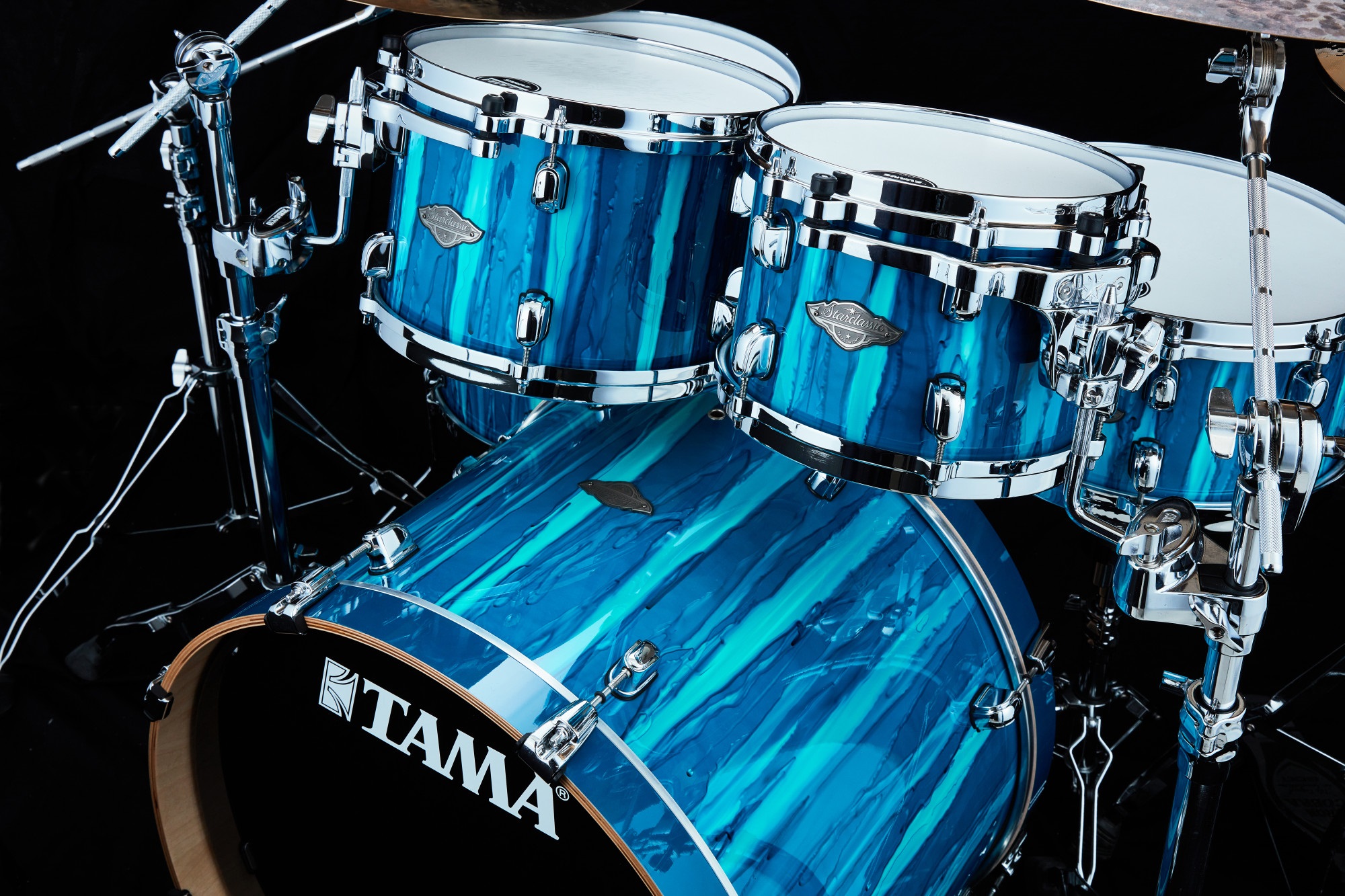 Tama Starclassic Performer Sky Blue Aurora Rock Set II (obrázek 8)