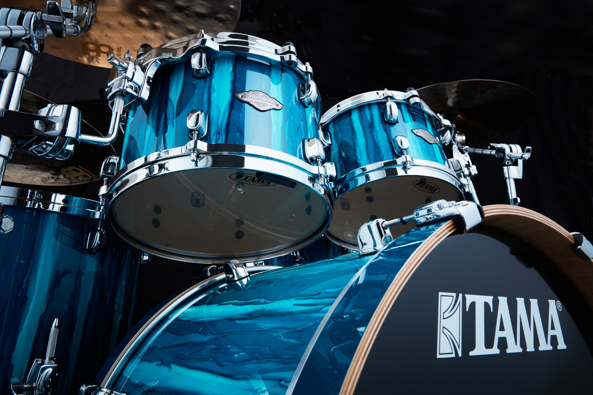 Tama Starclassic Performer Sky Blue Aurora Rock Set II (obrázek 9)