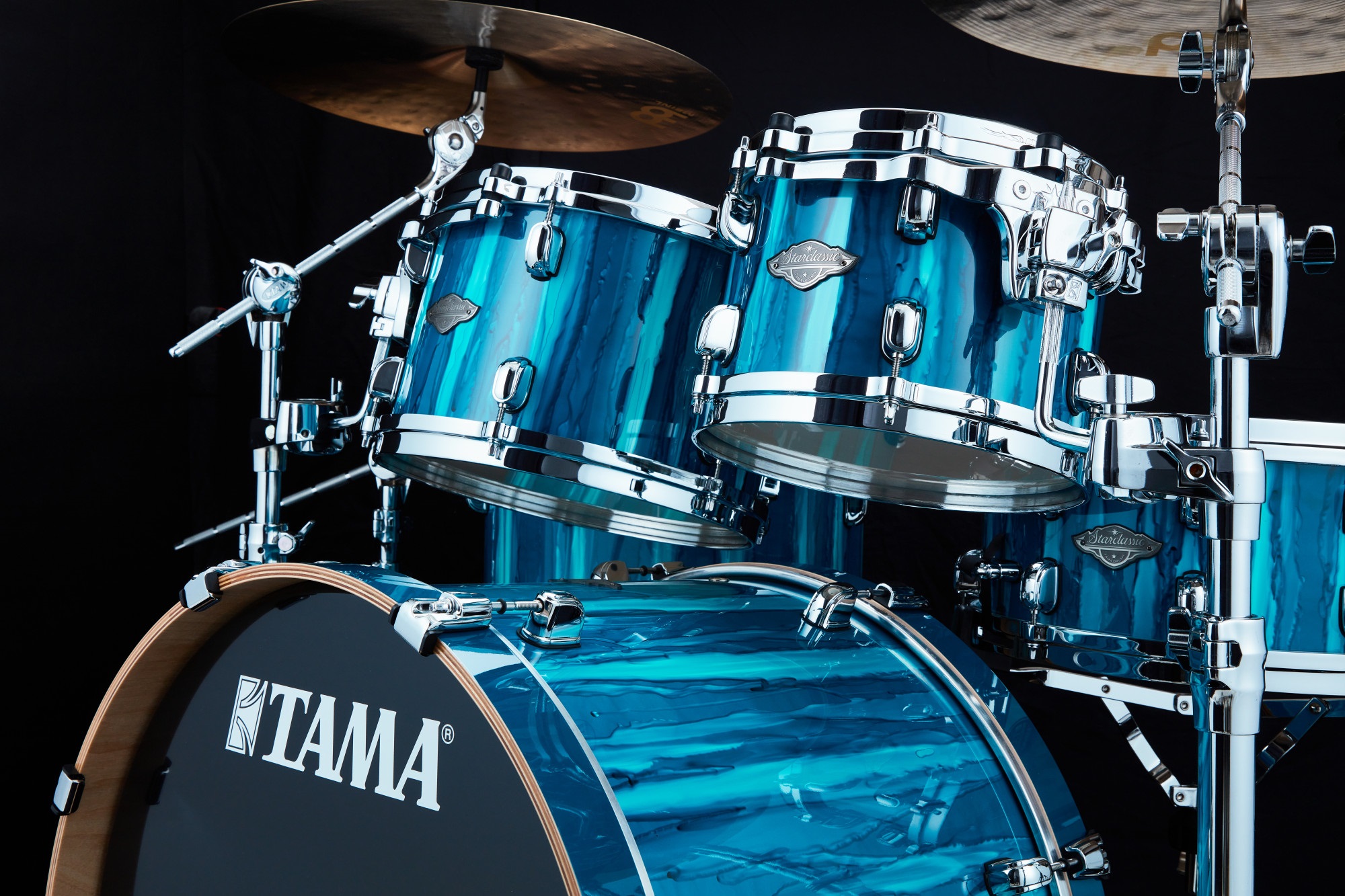 Tama Starclassic Performer Sky Blue Aurora Rock Set II (obrázek 10)