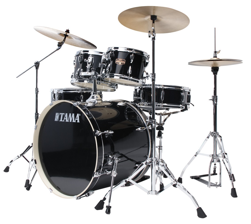 Tama Imperialstar Hairline Black Rock Set II (obrázek 4)