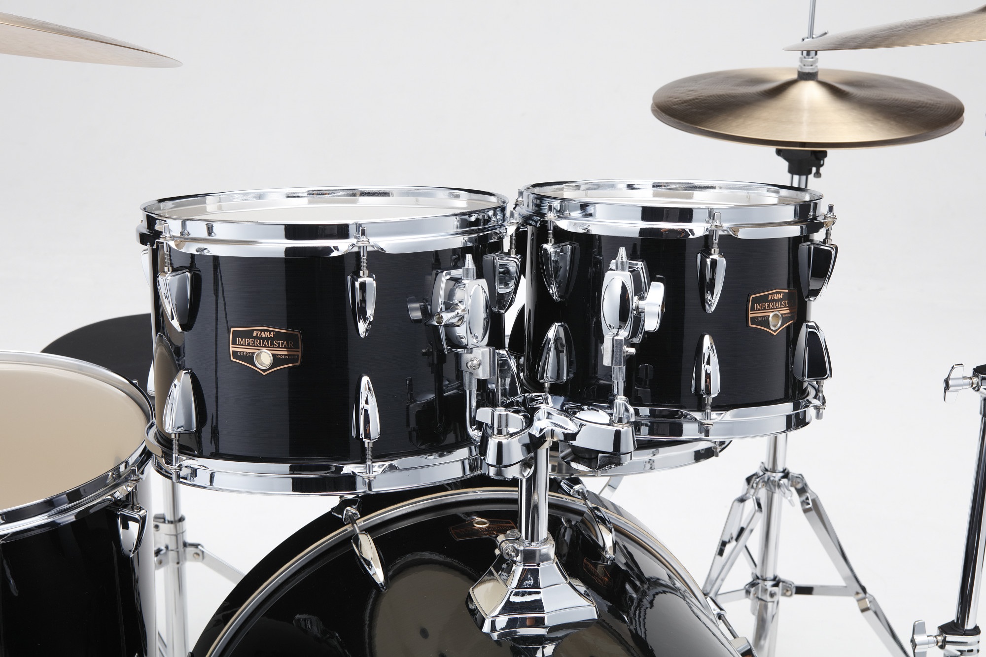 Tama Imperialstar Hairline Black Rock Set II (obrázek 5)