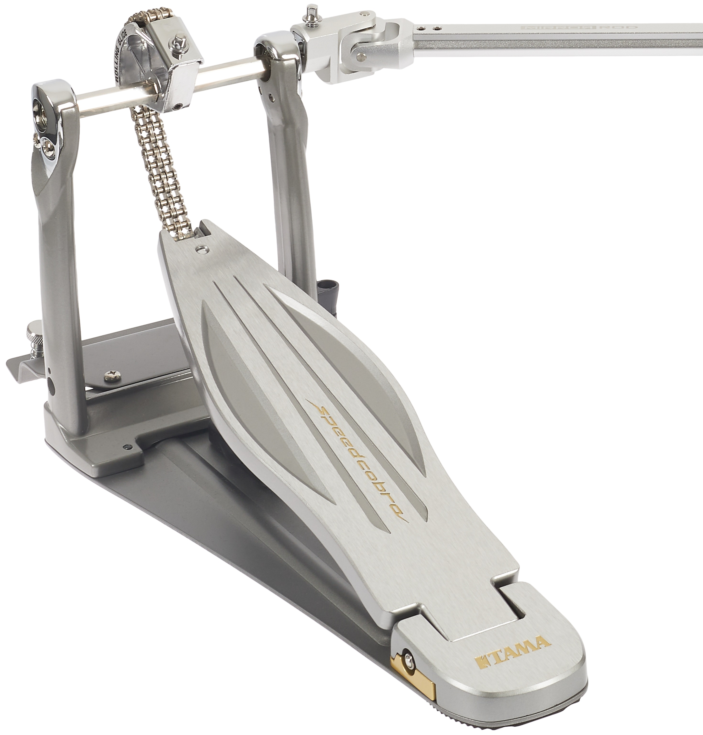 Tama Speed Cobra 910 Twin Pedal Mirror Rod Special Bundle Pack (obrázek 5)