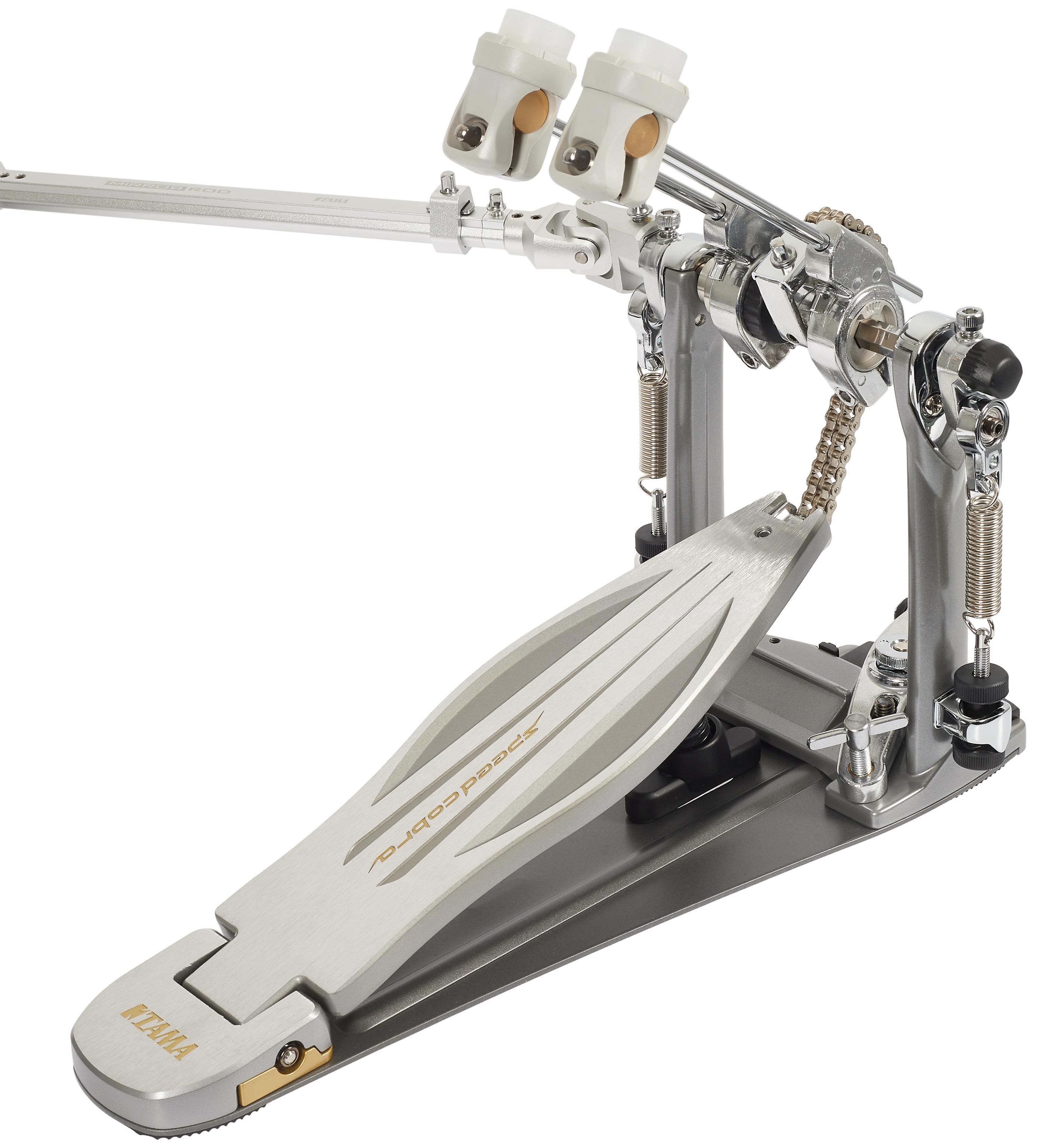 Tama Speed Cobra 910 Twin Pedal Mirror Rod Special Bundle Pack (obrázek 6)