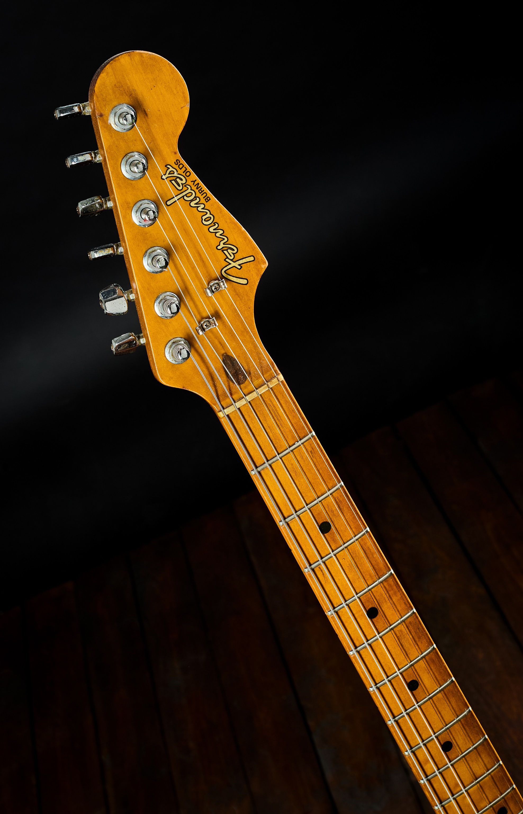 Fernandes 1976 Burny Olds MN (obrázek 6)