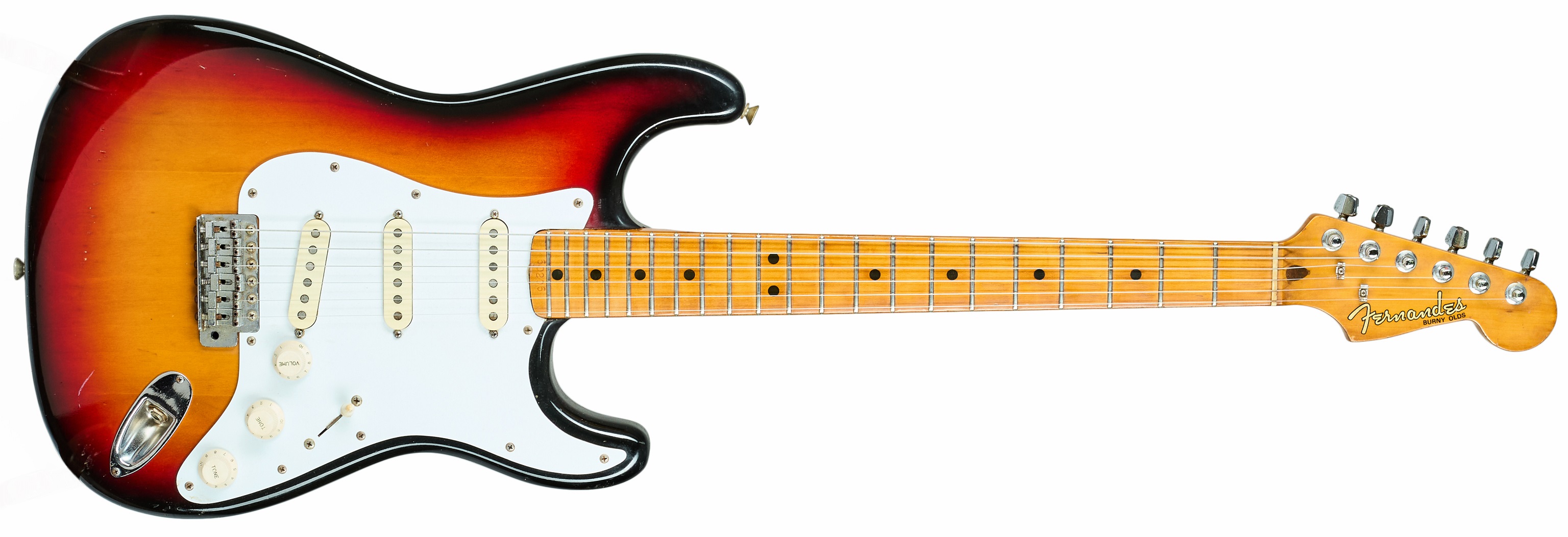 Fernandes 1976 Burny Olds MN