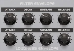 GFORCE Oberheim OB-X (obrázek 4)