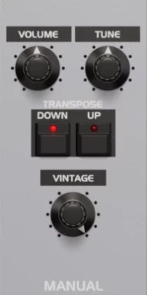 GFORCE Oberheim OB-X (obrázek 5)