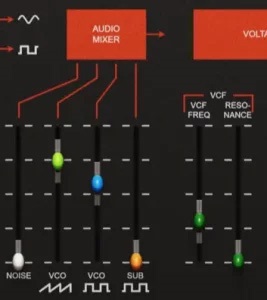 GFORCE Axxess (obrázek 4)