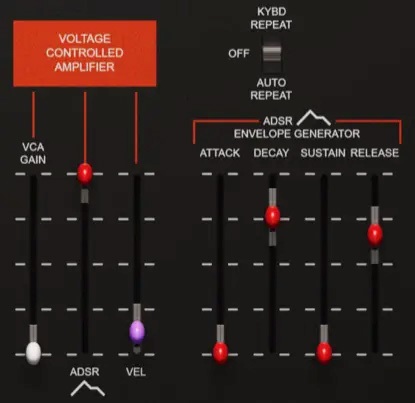 GFORCE Axxess (obrázek 5)