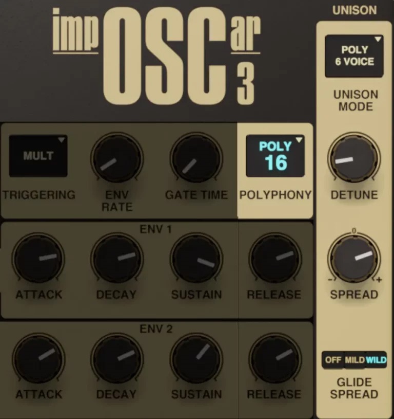 GFORCE impOSCar3 (obrázek 5)