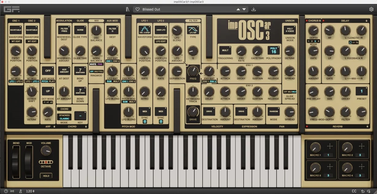 GFORCE Ultimate Bundle V1 (obrázek 4)