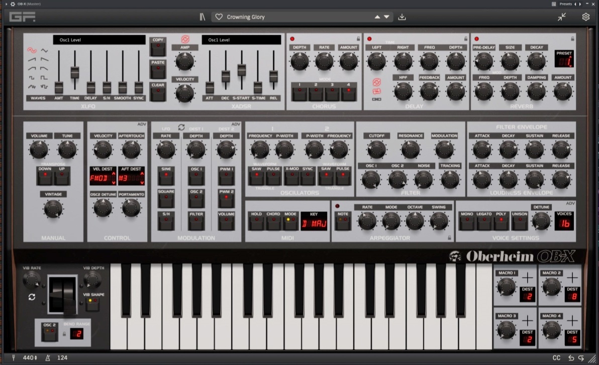 GFORCE Ultimate Bundle V1 (obrázek 7)