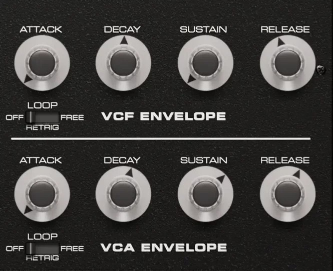 GFORCE Oberheim OB-1 (obrázek 3)