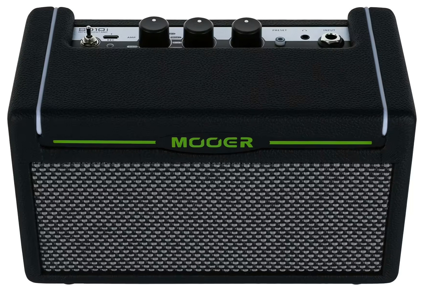 Mooer SD10i Black (obrázek 4)