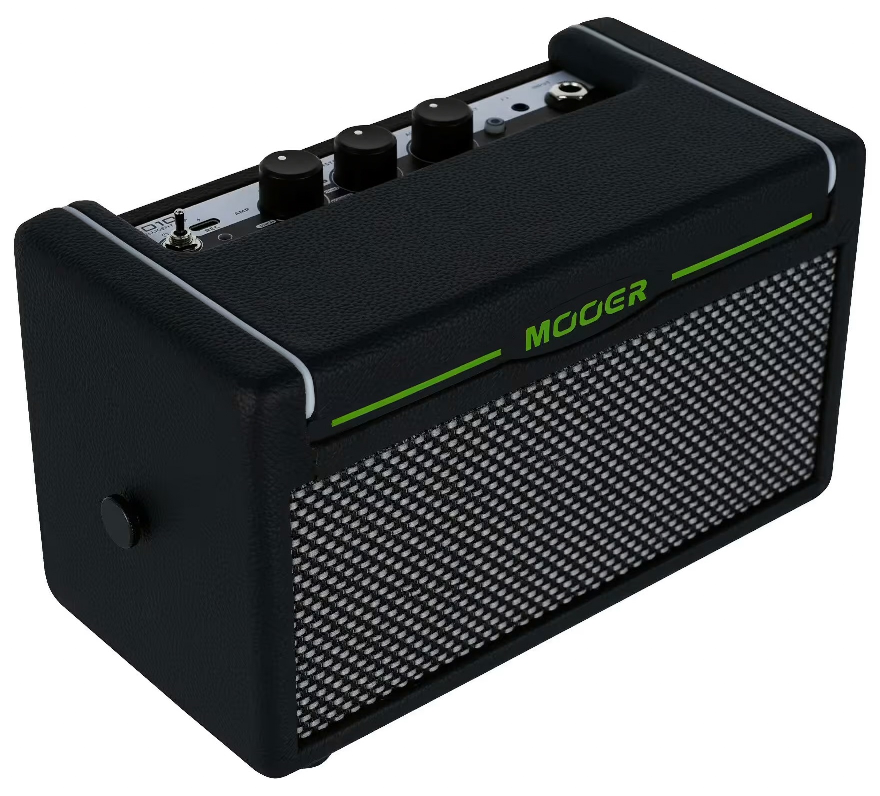Mooer SD10i Black (obrázek 5)