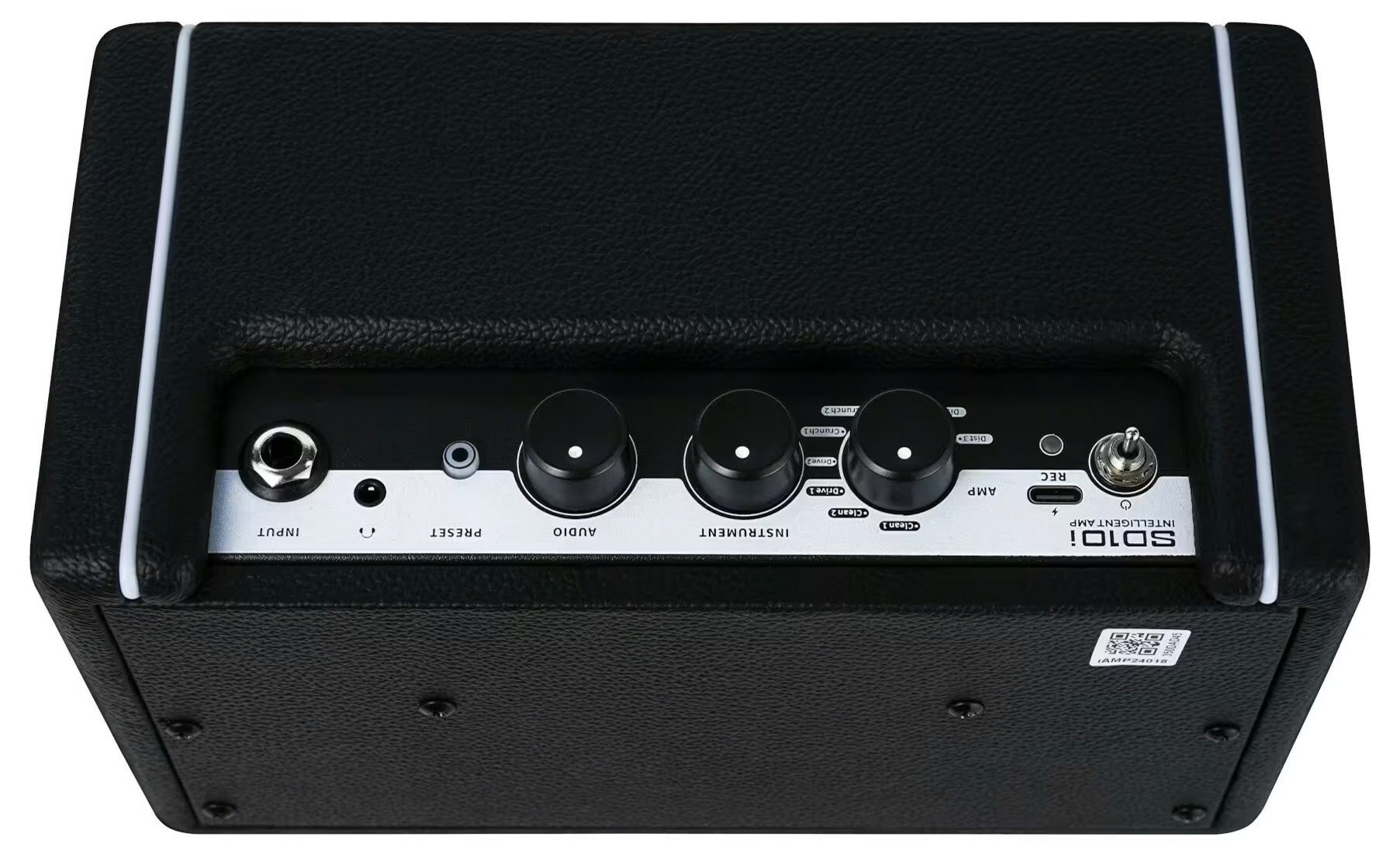 Mooer SD10i Black (obrázek 7)