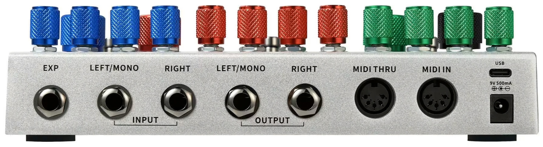 Mooer Ocean Machine II Devin Townsend Signature (obrázek 7)