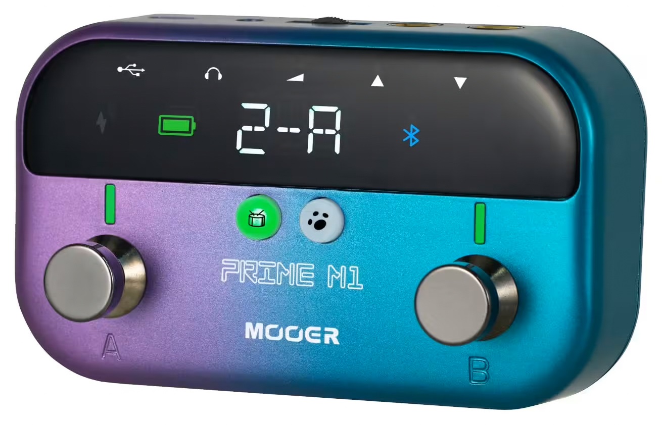 Mooer Prime Minimax M1 (obrázek 4)