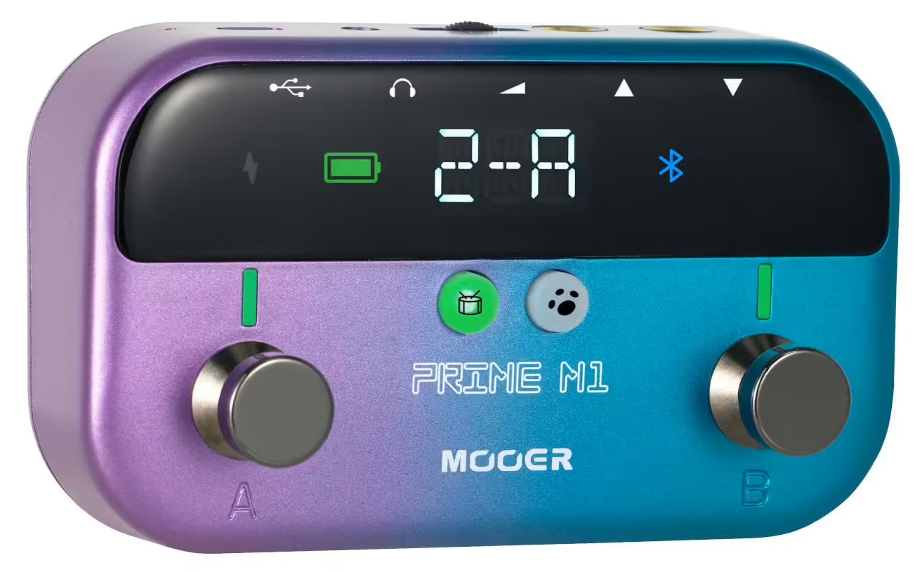 Mooer Prime Minimax M1 (obrázek 5)