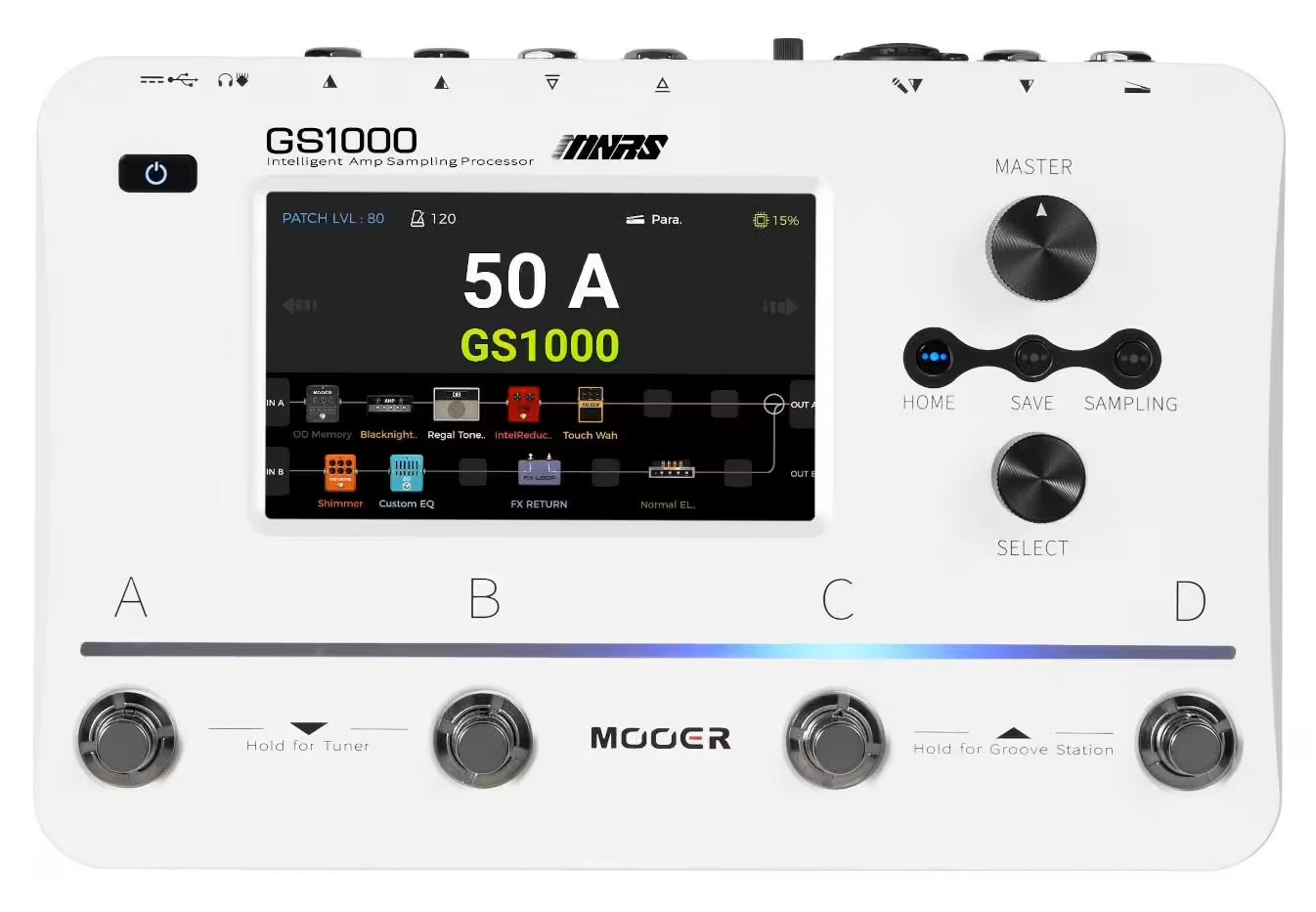 Mooer GS1000