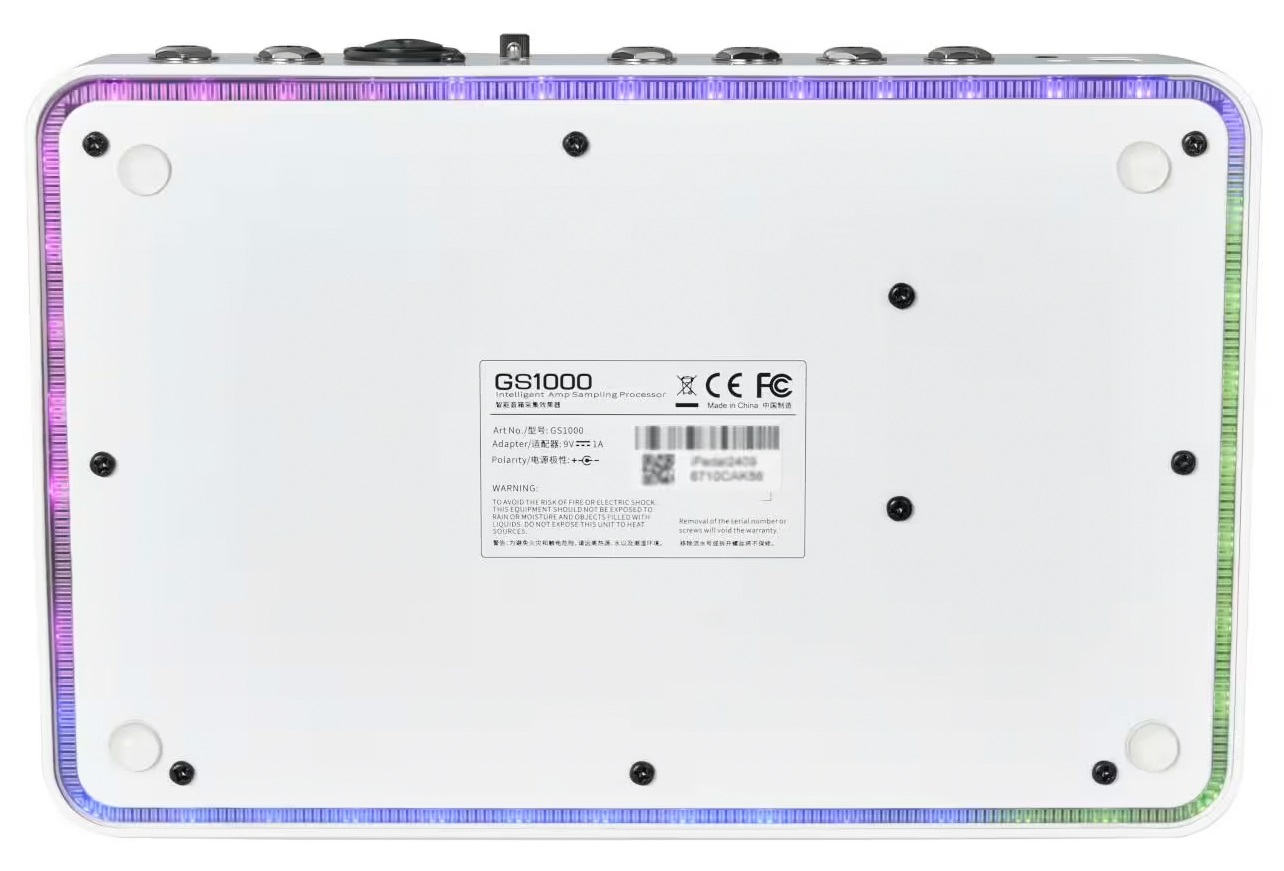 Mooer GS1000 (obrázek 8)