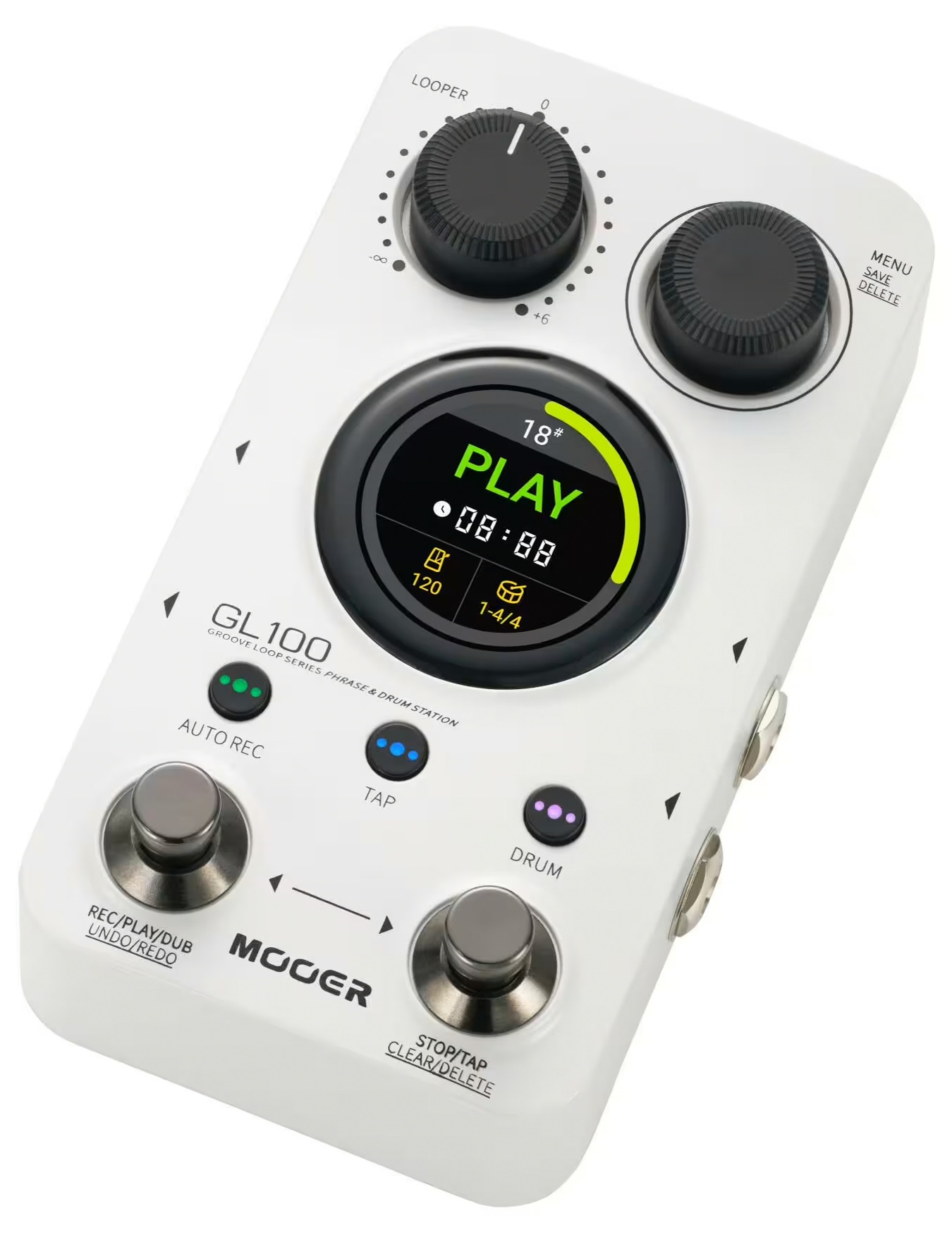 Mooer GL100 (rozbalené) (obrázek 4)