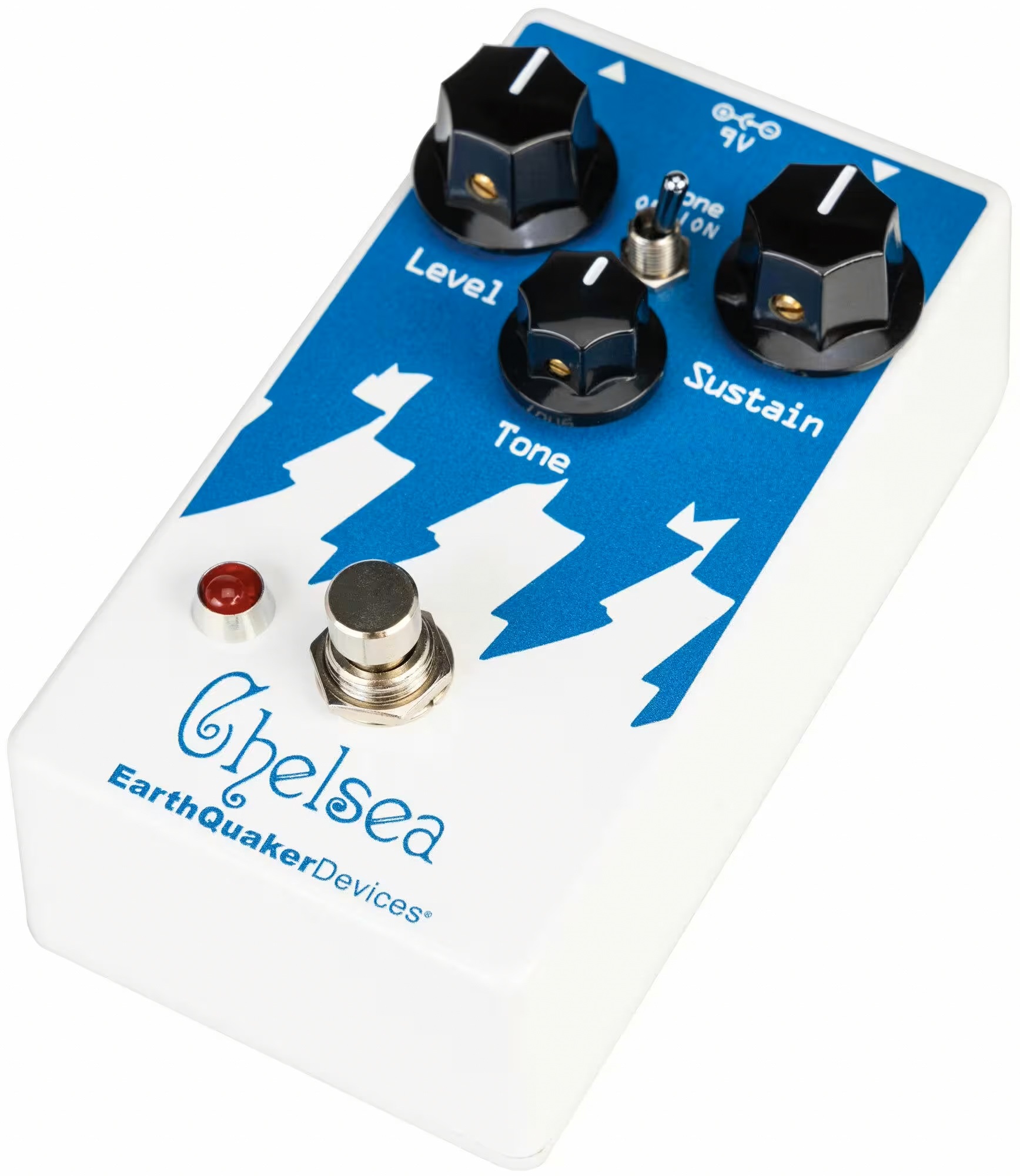 Earthquaker Devices Chelsea (obrázek 3)