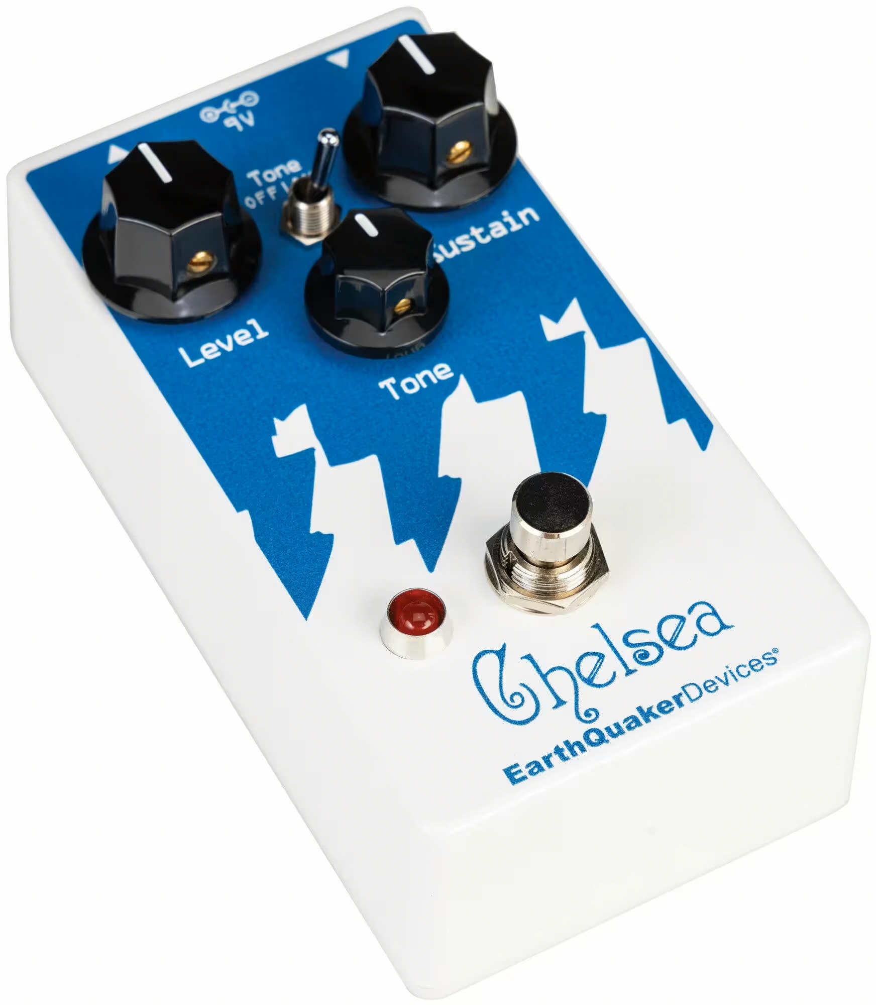 Earthquaker Devices Chelsea (obrázek 4)