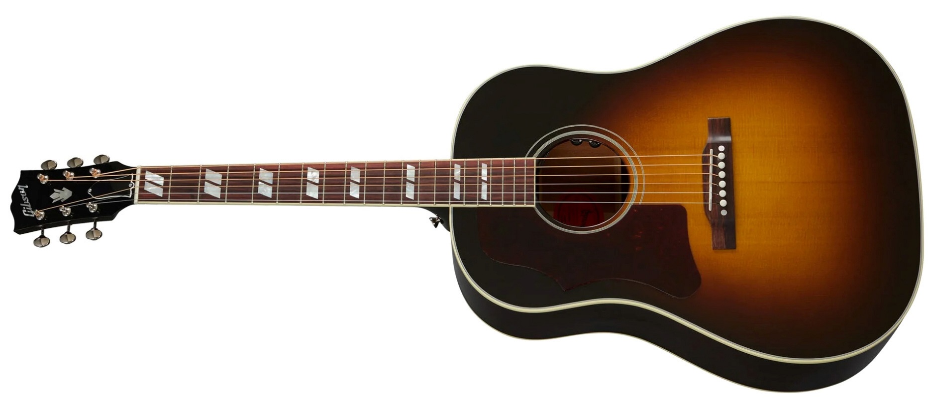 Gibson Southern Jumbo Original LH Vintage Sunburst